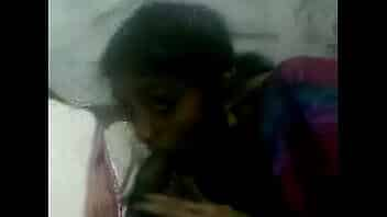 Kanchipuram Archagar Devanathan sucking Malar auntys boobs