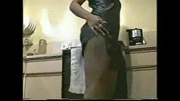 Sexy Indian Malvina fucks on the kitchen counter